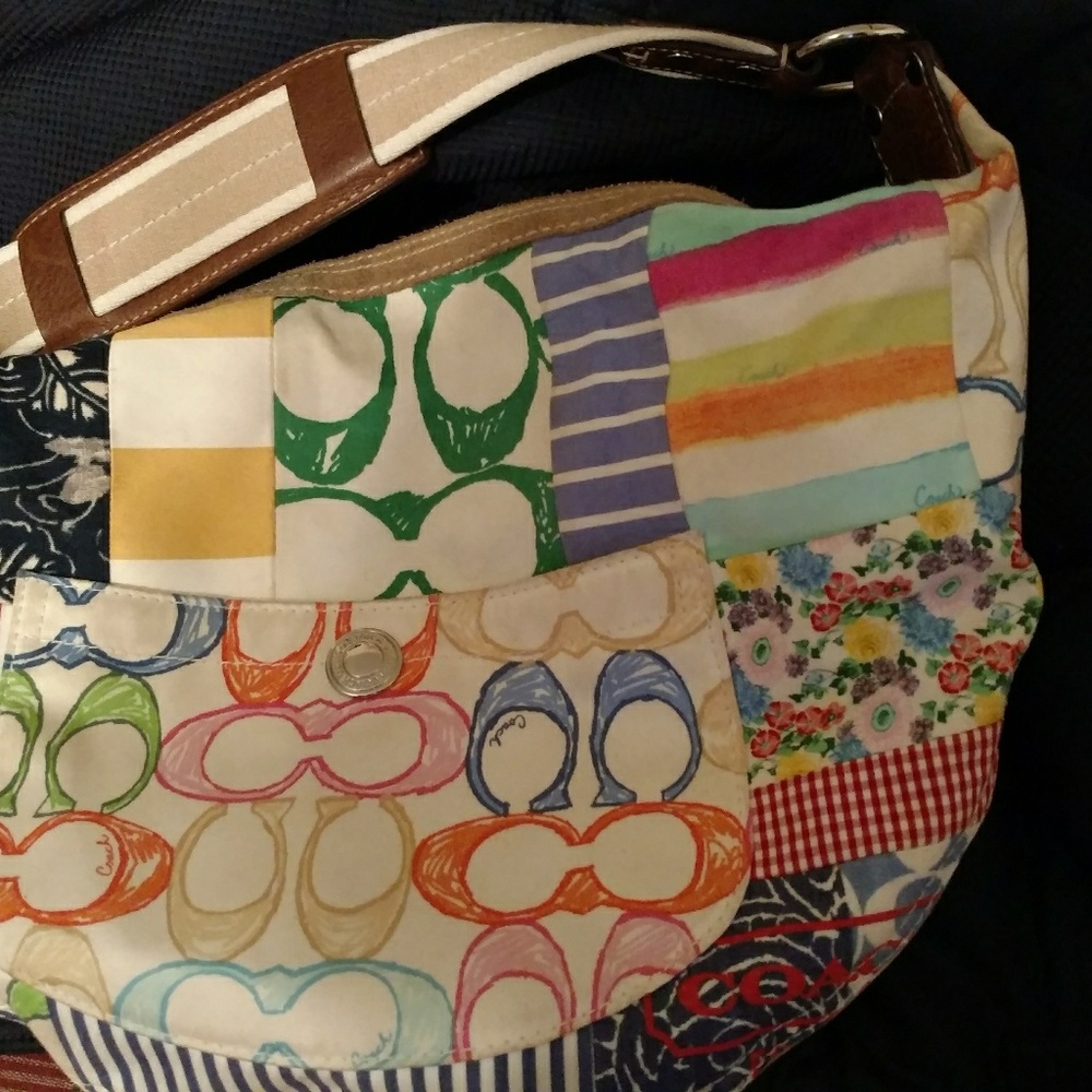 Coach purse - Picture 2 of 3